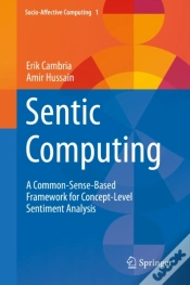 Capa do artigo Sentic Computing