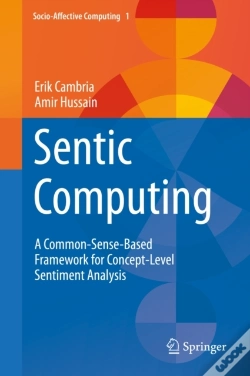 Capa do artigo Sentic Computing