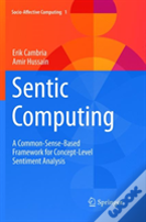 Sentic Computing