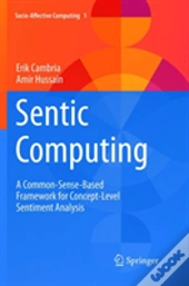 Sentic Computing