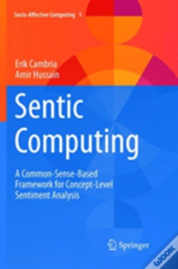 Capa do artigo Sentic Computing