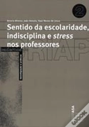 Capa do artigo Sentido da Escolaridade, Indisciplina e Stress nos Professores