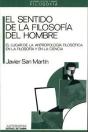 Sentido De La Filosofia Del Hombre,El - Preview
