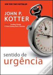 Capa do artigo Sentido de Urgência
