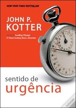 Capa do artigo Sentido de Urgência