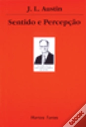 Capa do artigo Sentido e Percepção