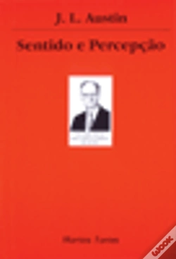 Capa do artigo Sentido e Percepção