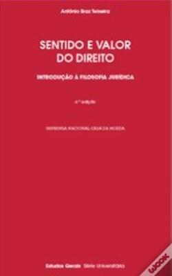 Capa do artigo Sentido e Valor do Direito