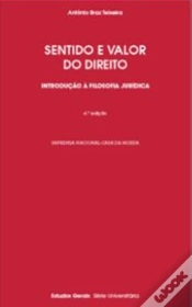 Capa do artigo Sentido e Valor do Direito