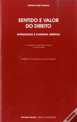 Capa do artigo Sentido e Valor do Direito