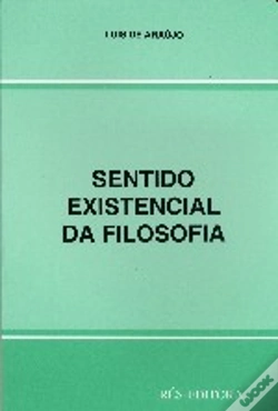 Capa do artigo Sentido Existencial da Filosofia