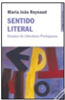 Capa do artigo Sentido Literal