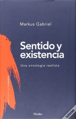 Capa do artigo Sentido Y Existencia
