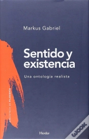 Capa do artigo Sentido Y Existencia