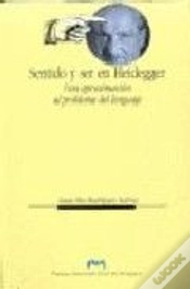 Capa do artigo Sentido Y Ser En Heidegger. Una Aproximación Al Problema Del Lenguaje