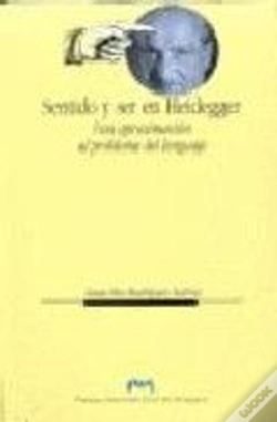 Capa do artigo Sentido Y Ser En Heidegger. Una Aproximación Al Problema Del Lenguaje