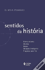 Capa do artigo Sentidos da História
