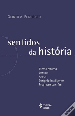 Capa do artigo Sentidos da História