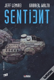 Capa do artigo Sentient