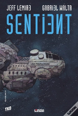 Capa do artigo Sentient