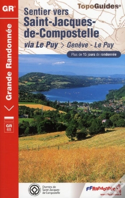 Capa do artigo Sentier St Jacques, Genève, Le Puy