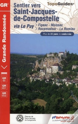 Capa do artigo Sentier Vers Saint-Jacques De Compostelle Figeac - Moisac
