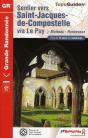 Sentier Vers Saint-Jacques De Compostelle Moissac -Roncevaux - Preview