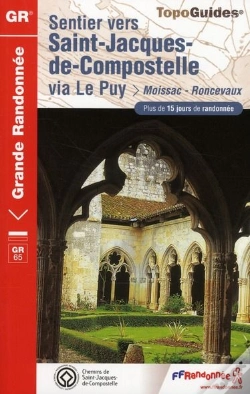 Capa do artigo Sentier Vers Saint-Jacques De Compostelle Moissac -Roncevaux