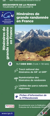 Capa do artigo Sentiers De Grande Randonnée