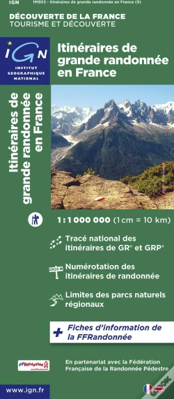 Capa do artigo Sentiers De Grande Randonnée
