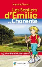 Sentiers D'Emilie En Charente