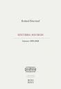 Sentiers, Sources. Carnets 1999-2008 - Preview