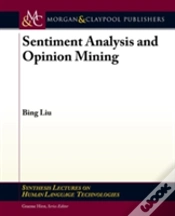 Capa do artigo Sentiment Analysis And Opinion Mining