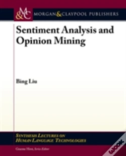 Capa do artigo Sentiment Analysis And Opinion Mining