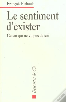 Capa do artigo Sentiment D'Exister