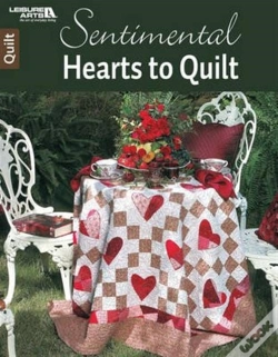 Capa do artigo Sentimental Hearts To Quilt
