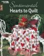 Sentimental Hearts To Quilt - Preview