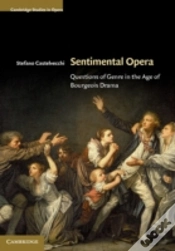 Capa do artigo Sentimental Opera