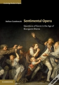 Capa do artigo Sentimental Opera