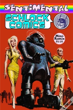 Capa do artigo Sentimental Schlock Comics