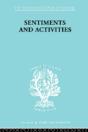 Sentiments And Activities - Preview