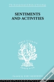 Capa do artigo Sentiments And Activities