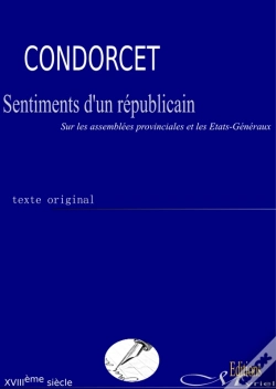Capa do artigo Sentiments D'Un Républicain
