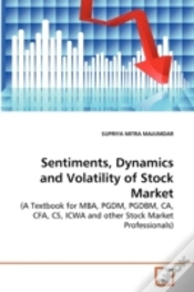 Capa do artigo Sentiments, Dynamics And Volatility Of S