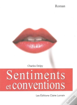 Capa do artigo Sentiments Et Conventions