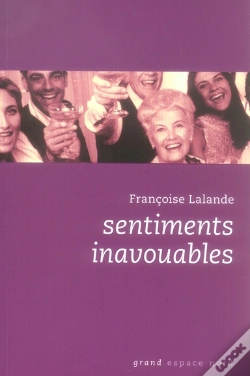 Capa do artigo Sentiments Inavouables