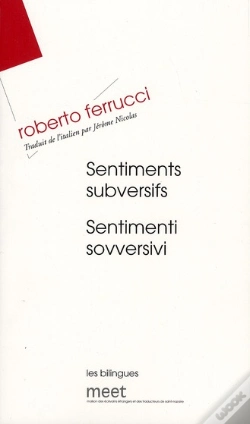 Capa do artigo Sentiments Subversifs