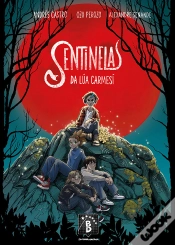 Capa do artigo Sentinelas Da Lua Carmesi