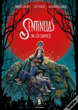 Capa do artigo Sentinelas Da Lua Carmesi