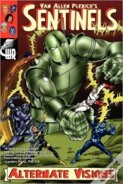 Capa do artigo Sentinels: Alternate Visions